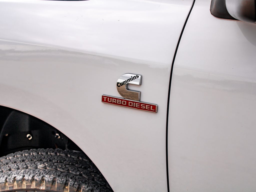 2025 RAM 2500 Big Horn Crew Cab 4x4 6'4" Box