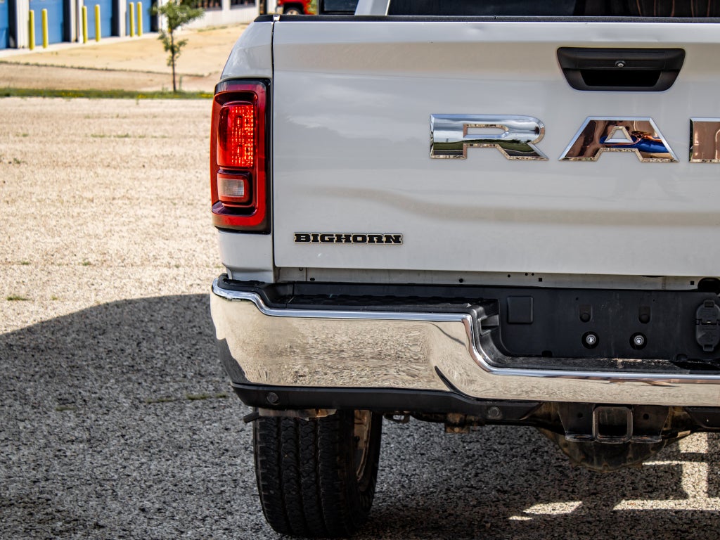 2025 RAM 2500 Big Horn Crew Cab 4x4 6'4" Box