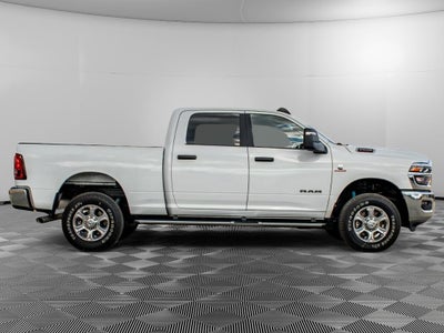 2025 RAM 2500 Big Horn Crew Cab 4x4 6'4" Box