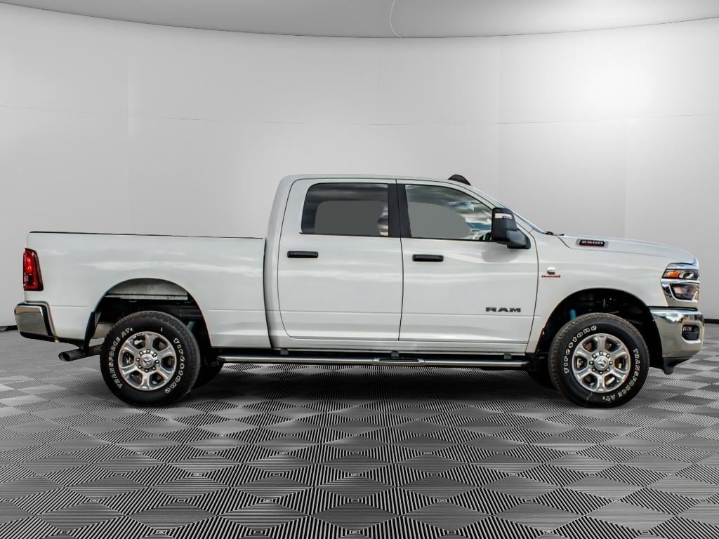 2025 RAM 2500 Big Horn Crew Cab 4x4 6'4" Box