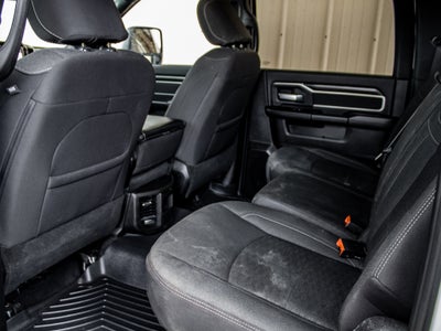 2025 RAM 2500 Big Horn Crew Cab 4x4 6'4" Box