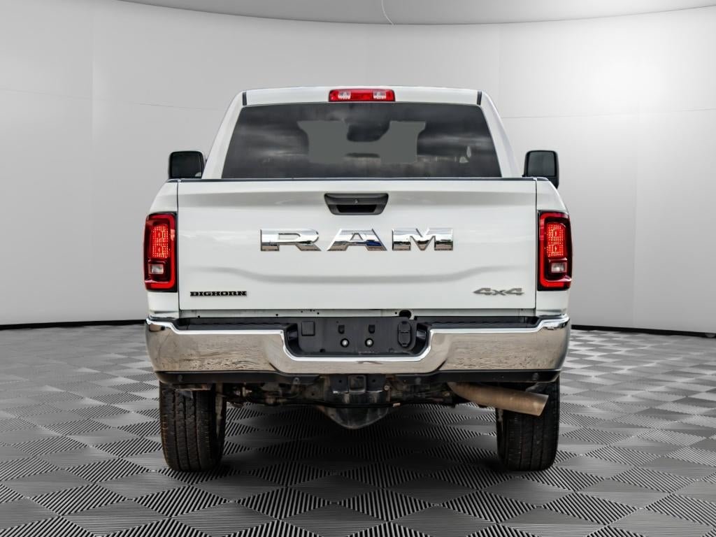 2025 RAM 2500 Big Horn Crew Cab 4x4 6'4" Box