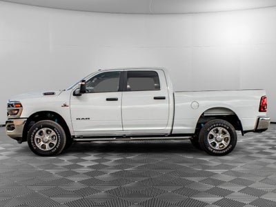 2025 RAM 2500 Big Horn Crew Cab 4x4 6'4" Box