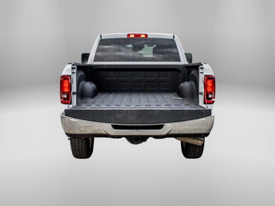2025 RAM 2500 Big Horn Crew Cab 4x4 6'4" Box
