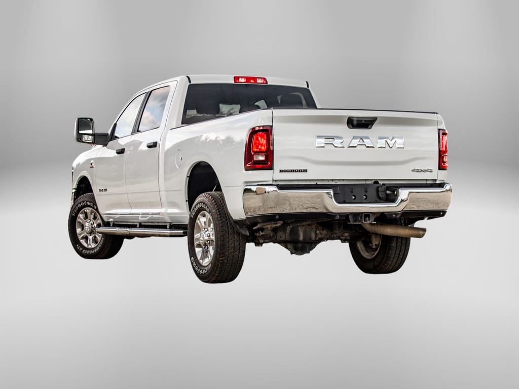 2025 RAM 2500 Big Horn Crew Cab 4x4 6'4" Box