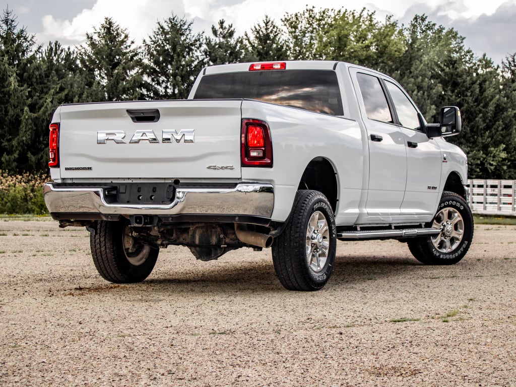 2025 RAM 2500 Big Horn Crew Cab 4x4 6'4" Box