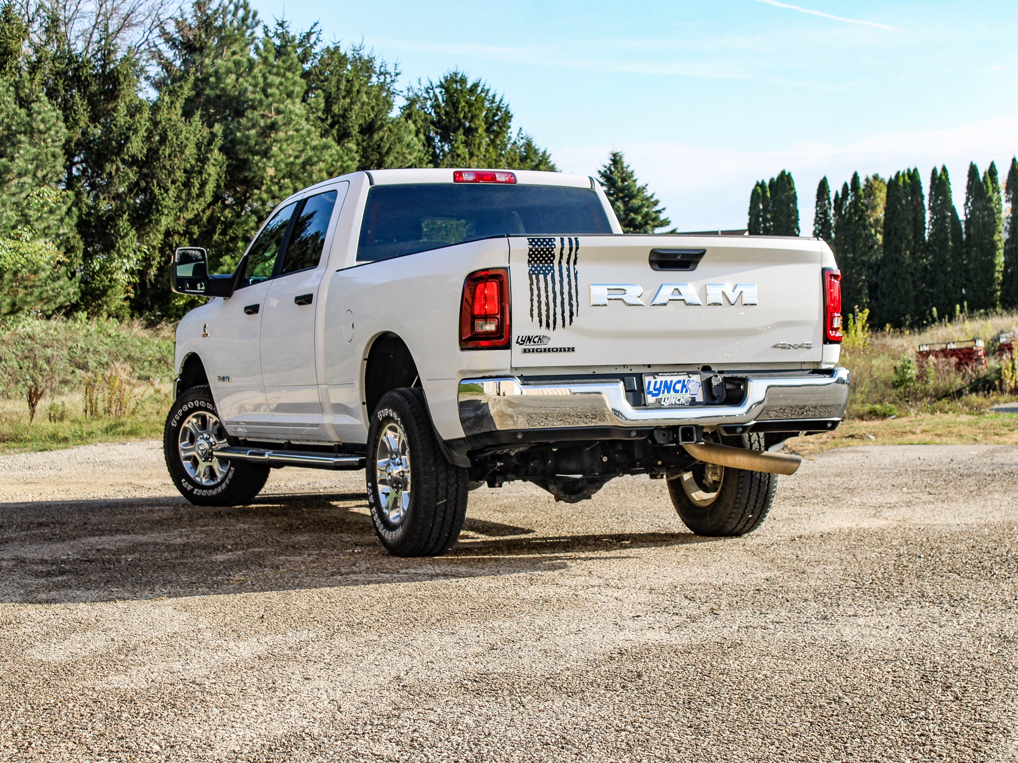 2025 RAM 2500 Big Horn