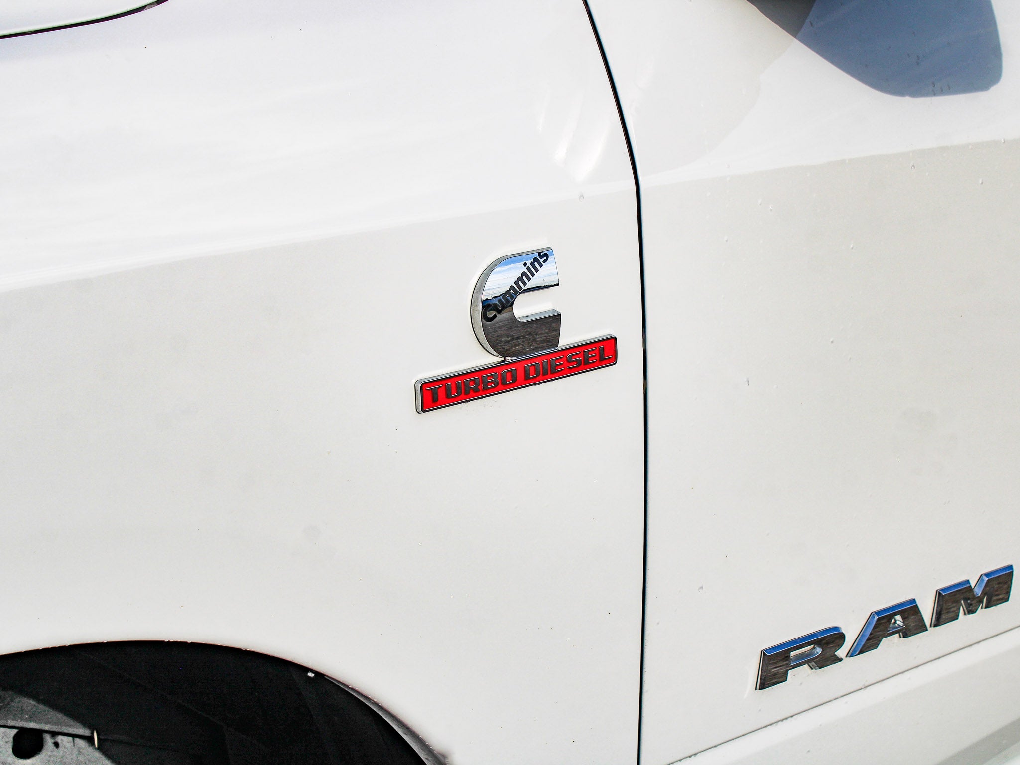 2025 RAM 2500 Big Horn
