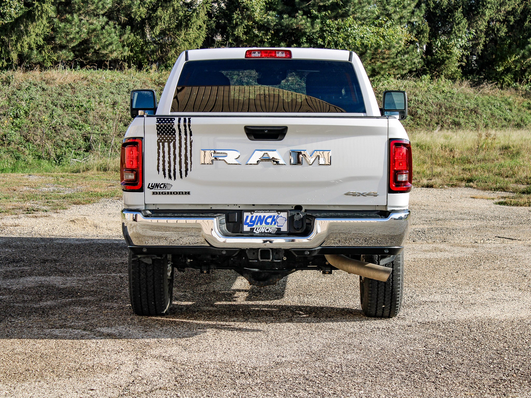 2025 RAM 2500 Big Horn