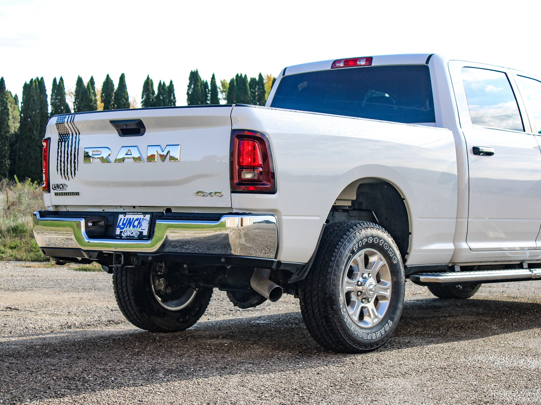 2025 RAM 2500 Big Horn