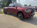 2022 RAM 3500 Laramie Crew Cab 4x4 8' Box