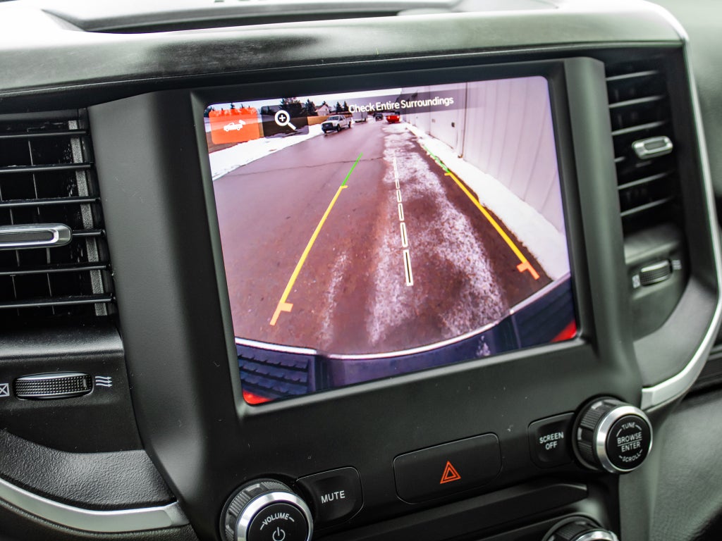 2024 RAM 2500 Big Horn Crew Cab 4x4 6'4" Box