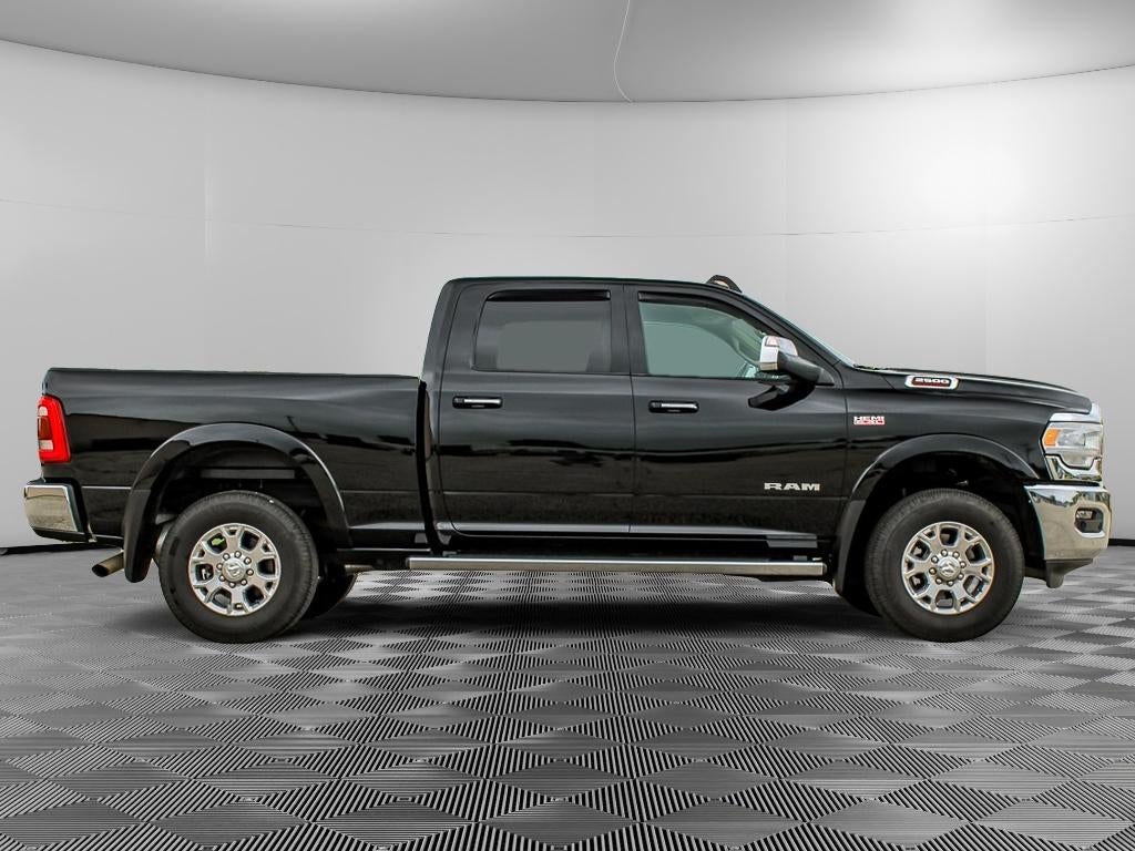 2021 RAM 2500 Laramie Crew Cab 4x4 6'4" Box