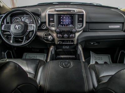 2021 RAM 2500 Laramie Crew Cab 4x4 6'4" Box