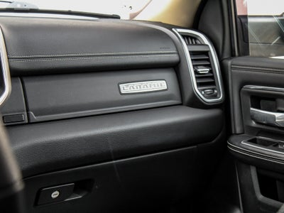 2021 RAM 2500 Laramie Crew Cab 4x4 6'4" Box