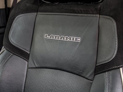 2021 RAM 2500 Laramie Crew Cab 4x4 6'4" Box