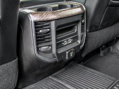 2021 RAM 2500 Laramie Crew Cab 4x4 6'4" Box
