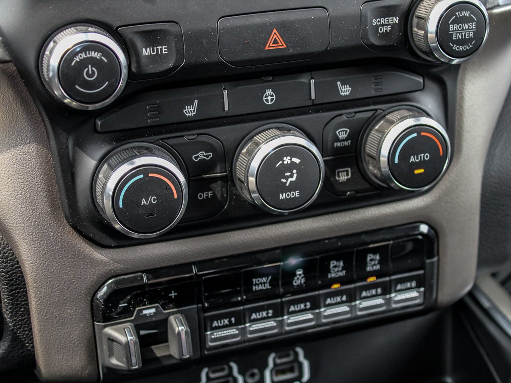 2021 RAM 2500 Laramie Crew Cab 4x4 6'4" Box