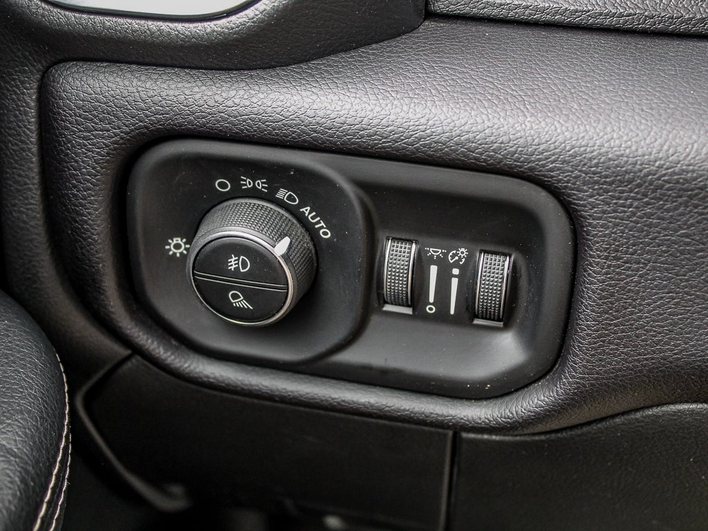 2021 RAM 2500 Laramie Crew Cab 4x4 6'4" Box