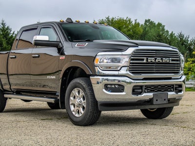 2021 RAM 2500 Laramie Crew Cab 4x4 6'4" Box