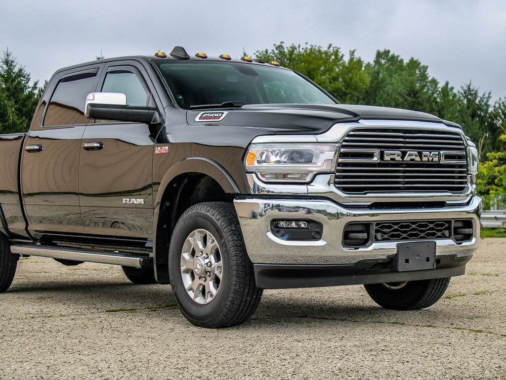 2021 RAM 2500 Laramie Crew Cab 4x4 6'4" Box