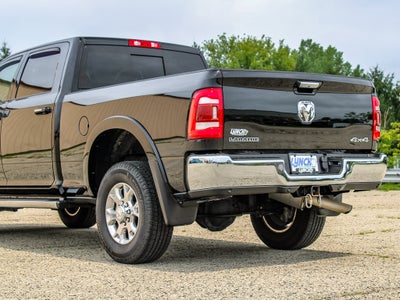 2021 RAM 2500 Laramie Crew Cab 4x4 6'4" Box