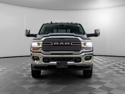 2021 RAM 2500 Laramie Crew Cab 4x4 6'4" Box