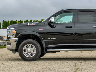 2021 RAM 2500 Laramie Crew Cab 4x4 6'4" Box