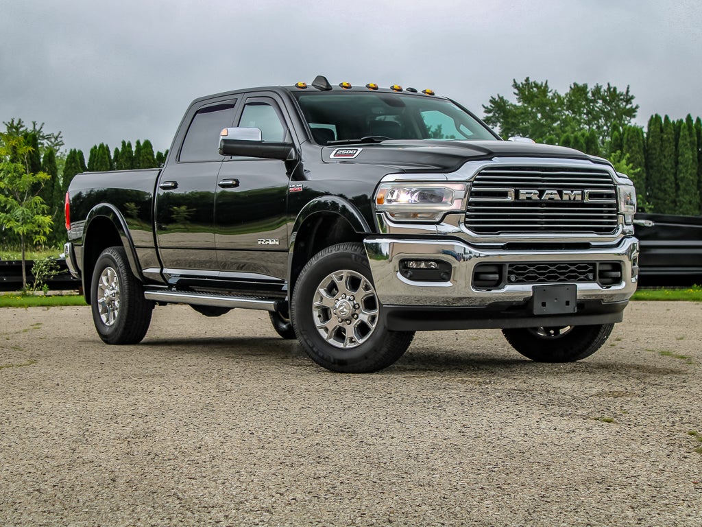 2021 RAM 2500 Laramie Crew Cab 4x4 6'4" Box