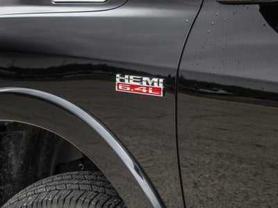 2021 RAM 2500 Laramie Crew Cab 4x4 6'4" Box