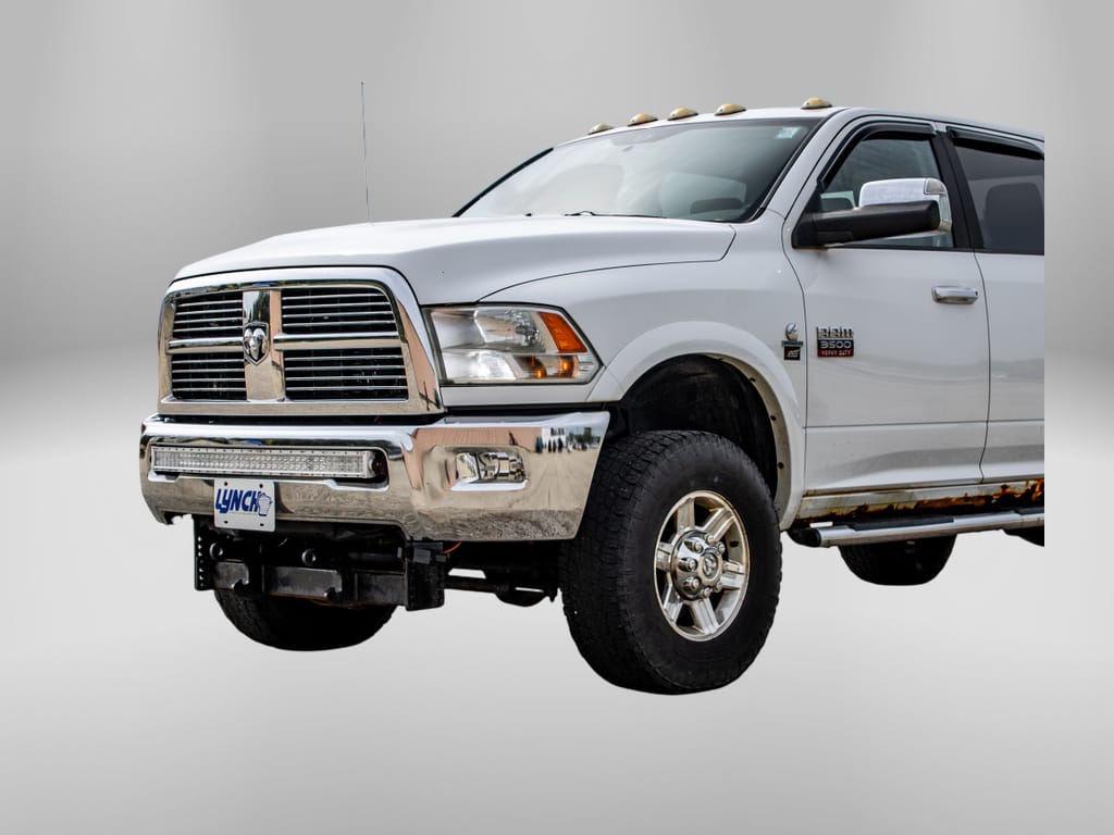 2011 RAM Ram 2500 Laramie