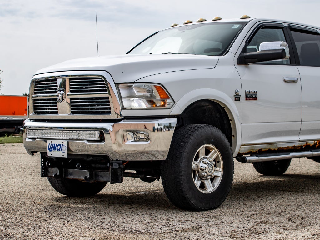 2011 RAM Ram 2500 Laramie