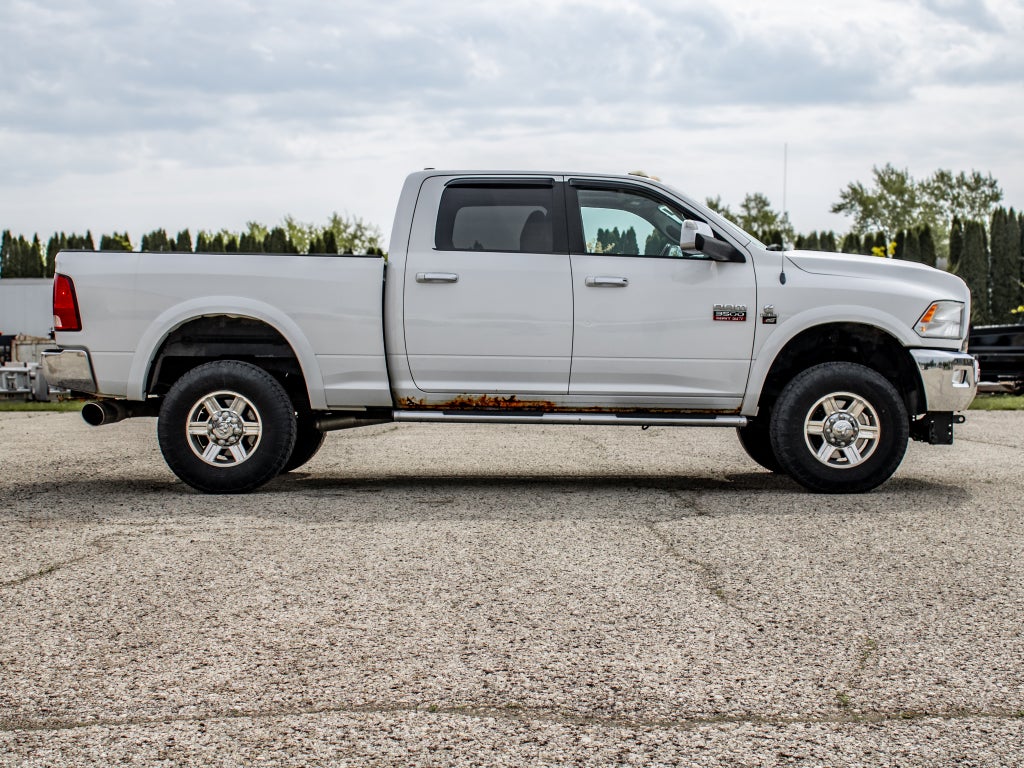 2011 RAM Ram 2500 Laramie