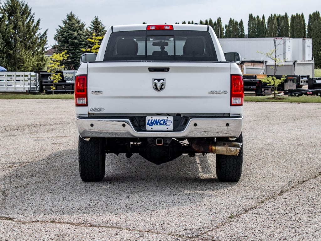 2011 RAM Ram 2500 Laramie
