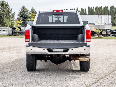 2011 RAM Ram 2500 Laramie