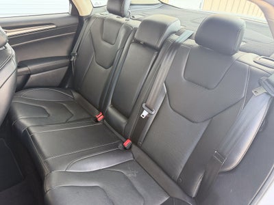 2017 Ford Fusion Titanium