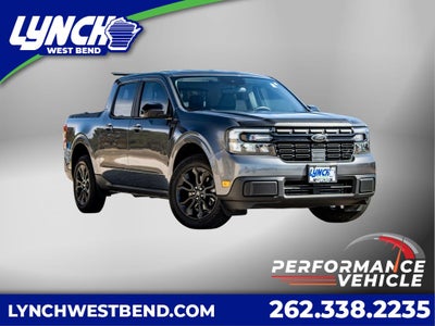 2024 Ford Maverick Lariat