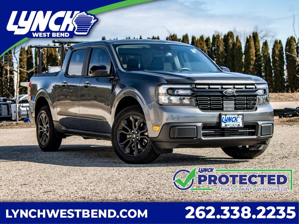 2024 Ford Maverick Lariat