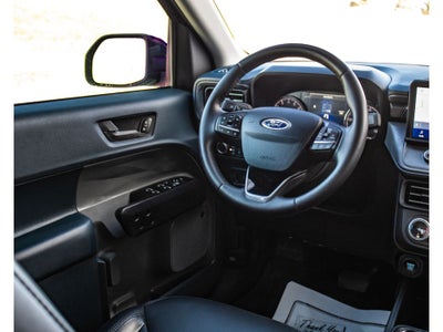 2024 Ford Maverick Lariat