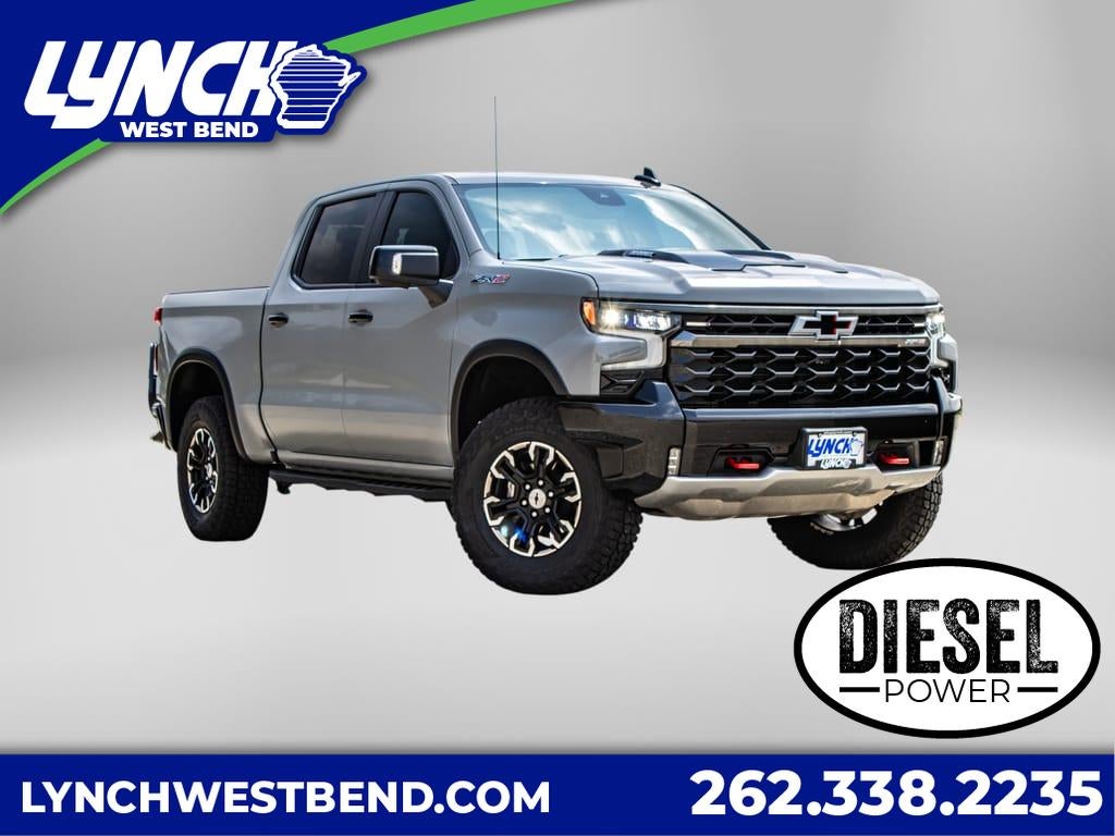 2024 Chevrolet Silverado 1500 ZR2