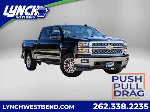 2015 Chevrolet Silverado 1500 LT