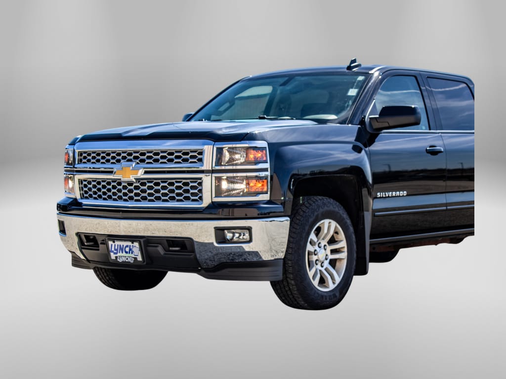 2015 Chevrolet Silverado 1500 LT