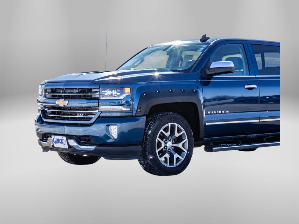 2016 Chevrolet Silverado 1500 LTZ