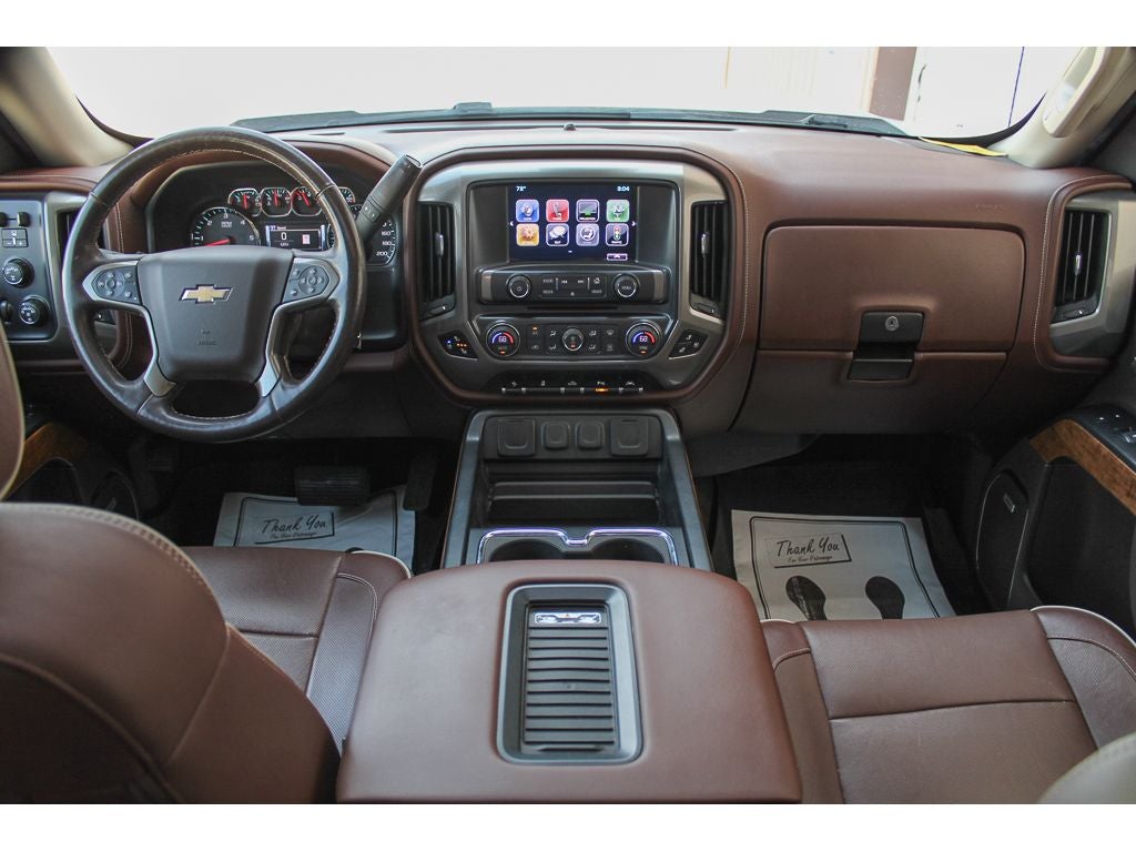 2018 Chevrolet Silverado 1500 High Country