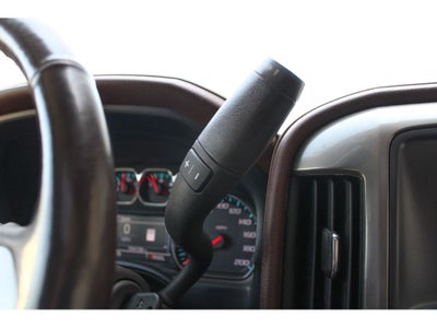 2018 Chevrolet Silverado 1500 High Country