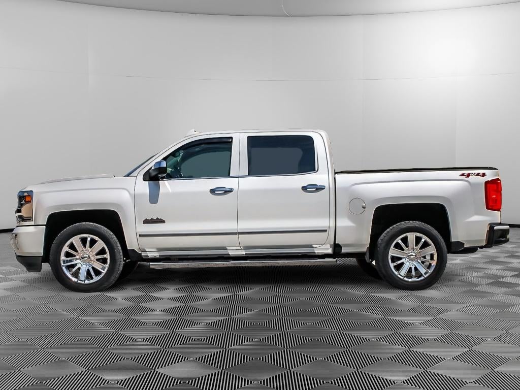 2018 Chevrolet Silverado 1500 High Country