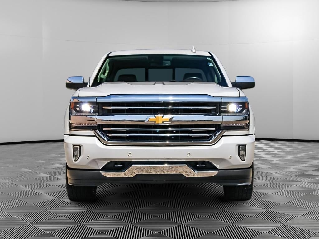 2018 Chevrolet Silverado 1500 High Country