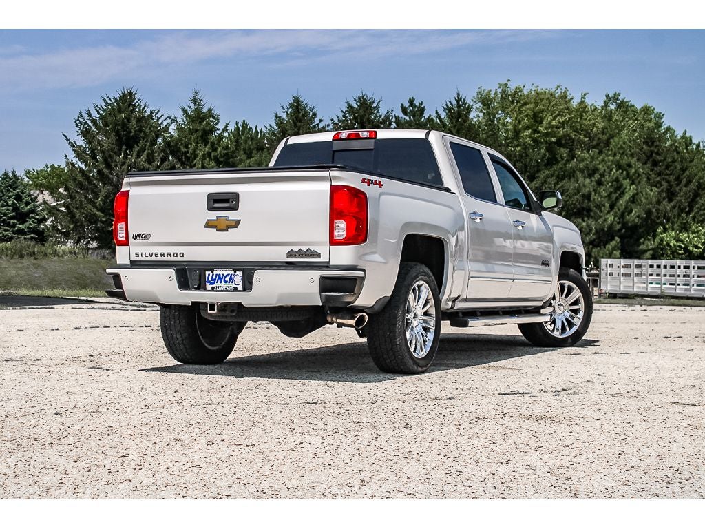 2018 Chevrolet Silverado 1500 High Country