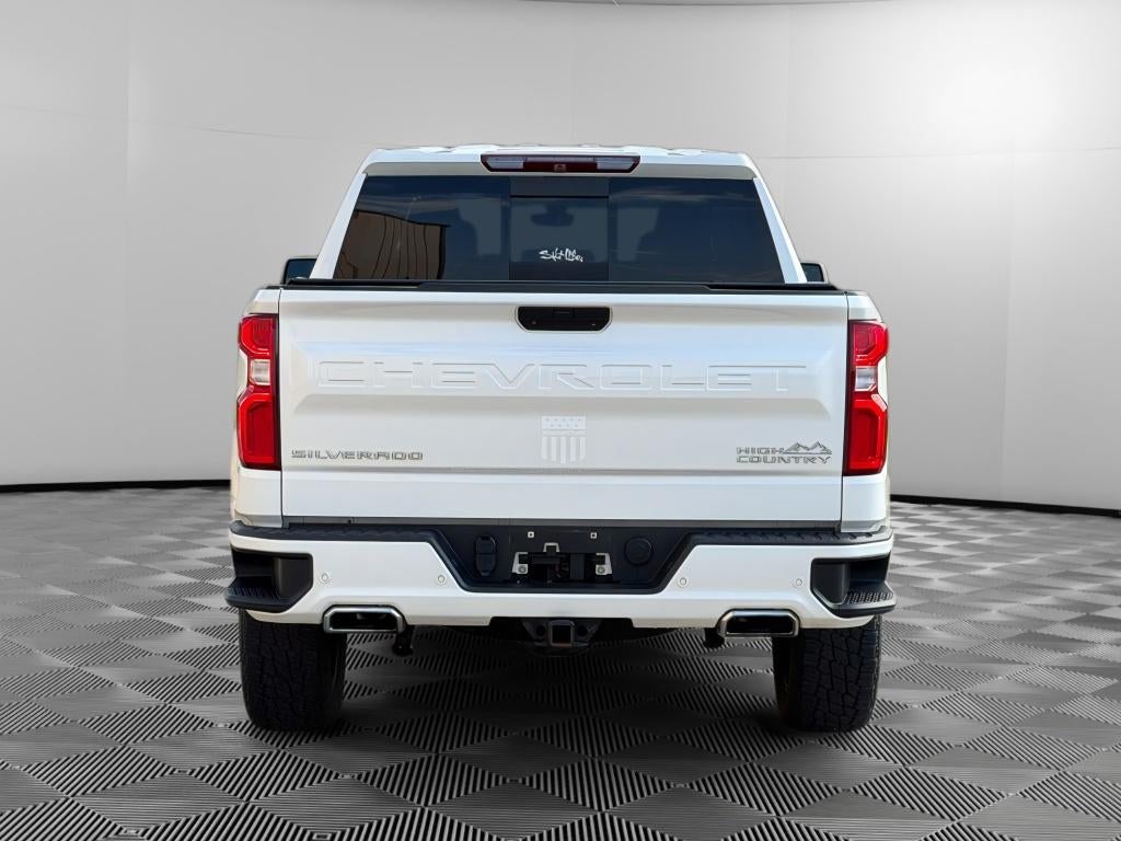 2019 Chevrolet Silverado 1500 High Country