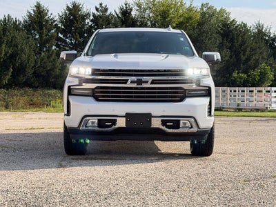 2019 Chevrolet Silverado 1500 High Country